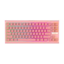 Teclado mecânico para jogos EPOMAKER G84 80% RGB Wireless