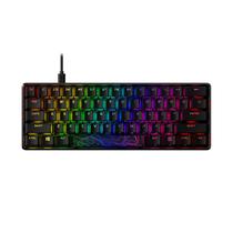 Teclado mecânico para jogos HyperX Alloy Origins 60 Black