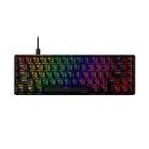 Teclado mecânico para jogos HyperX Alloy Origins 65 Aqua