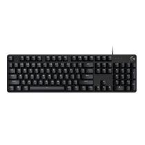 Teclado mecânico para jogos Logitech G413 SE em tamanho real Teclado mecânico para jogos Logitech G413 SE em tamanho real
