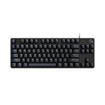 Teclado mecânico para jogos Logitech G413 TKL SE preto