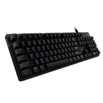 Teclado mecânico para jogos Logitech G512 RGB Lightsync Teclado mecânico para jogos Logitech G512 RGB Lightsync