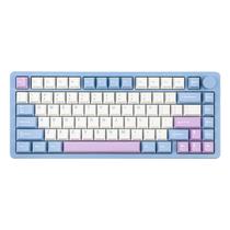 Teclado mecânico para jogos MechLands Blade75 Wireless Blue