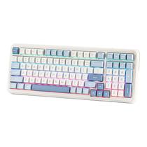 Teclado Mecânico para Jogos MechLands MCHOSE K99 - Layout 96% Sem Fio