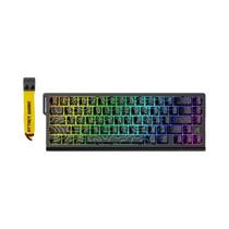 Teclado Mecânico Para Jogos pro ATTACK SHARK X68HE X68Pro Com Gatilho Rápido De 8000Hz E Taxa De
