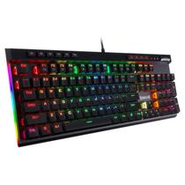 Teclado mecânico para jogos Redragon K580 VATA RGB LED