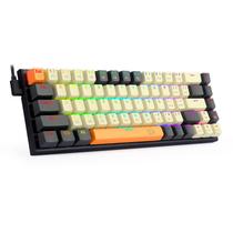 Teclado mecânico para jogos Redragon K633CGO-RGB 68 teclas Teclado mecânico para jogos Redragon K633CGO-RGB 68 teclas