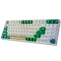 Teclado mecânico para jogos Redragon K643 90% RGB com luz de fundo