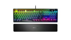 Teclado mecânico para jogos SteelSeries Apex 7 TKL