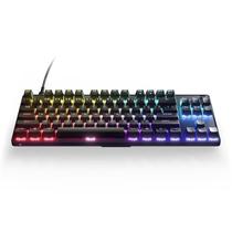 Teclado mecânico para jogos SteelSeries Apex 9 TKL US Layout