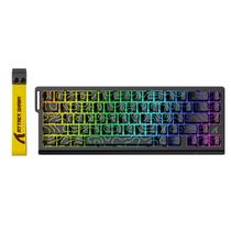 Teclado Mecánico para Juegos ATTACK SHARK X68 HE 60% RGB con Cable