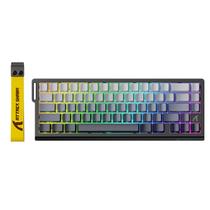 Teclado Mecánico para Juegos ATTACK SHARK X68 HE 60% RGB