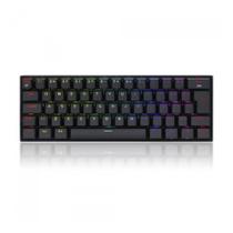 Teclado Mecânico Redragon Draconic Pro Rgb Wireless Usb 2.4ghz Preto Switch Azul K530rgb-pro Pt-blue Teclado Mecânico Redragon Draconic Pro Rgb Wireless Usb 2.4ghz Preto Switch Azul K530rgb-pro Pt-blue
