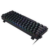 Teclado Mecanico Redragon Draconic RGB Ingles Preto - K530-RGB Teclado Mecanico Redragon Draconic RGB Ingles Preto - K530-RGB