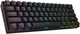 Teclado mecânico Redragon K530 Pro Draconic 60% RGB
