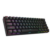 Teclado mecânico Redragon K530 Pro Draconic 60% RGB