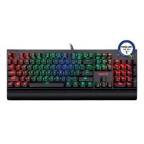 Teclado Mecânico Redragon KALA - LED RGB - Switch Outemu Red - K557RGB - ABNT2 Teclado Mecânico Redragon KALA - LED RGB - Switch Outemu Red - K557RGB - ABNT2