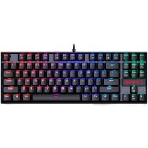 Teclado Mecânico Redragon KUMARA - RGB - Switch Outemu Blue - K552RGB-1 - ABNT2 Teclado Mecânico Redragon KUMARA - RGB - Switch Outemu Blue - K552RGB-1 - ABNT2