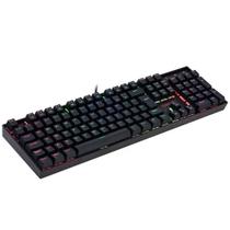 Teclado Mecânico Redragon MITRA RGB - Switch Outemu Blue - K551RGB-1 - ABNT Teclado Mecânico Redragon MITRA RGB - Switch Outemu Blue - K551RGB-1 - ABNT