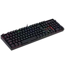 Teclado Mecânico Redragon MITRA RGB - Switch Outemu Blue - K551RGB-1 - ABNT