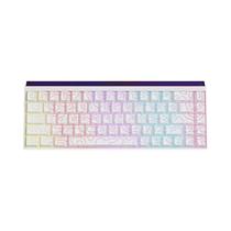 Teclado Mecânico RGB Com Fio AJAZZ NK68 Hot-Swappable Configuração 68%