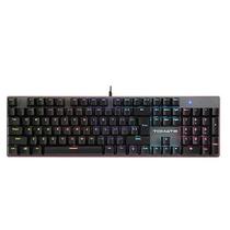 Teclado Mecânico RGB com Fio Tomate MTE-M105 - Switches Outemu e Iluminação LED Teclado Mecânico RGB com Fio Tomate MTE-M105 - Switches Outemu e Iluminação LED