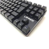 Teclado Mecânico Rgb Gamer - Lehmox Gt-T4 Teclado Mecânico Rgb Gamer - Lehmox Gt-T4