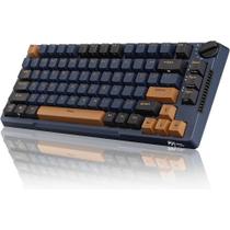 Teclado Mecanico Royal Kludge RK-H81 75% RGB Switch Brown