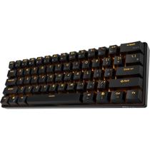 Teclado Mecanico Royal Kludge RK61 60% Wireless Switch Brown