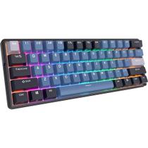 Teclado Mecanico Royal Kludge RK61 Plus 60% RGB Switch Blue Teclado Mecanico Royal Kludge RK61 Plus 60% RGB Switch Blue