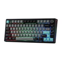 Teclado mecânico sem fio EPOMAKER TH80 V2 75% com 8000mAh