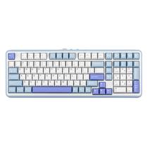 Teclado mecânico sem fio EPOMAKER TH99 com RGB e teclado numérico