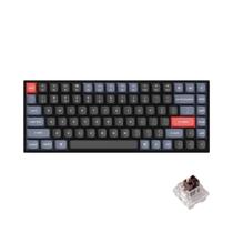 Teclado mecânico sem fio Keychron K2 Pro QMK/VIA RGB