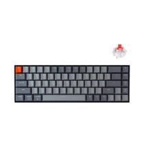 Teclado Mecânico Sem Fio Keychron K6 Hot Swappable RGB