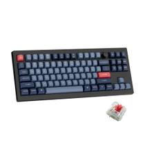 Teclado Mecânico Sem Fio Keychron V3 Max TKL RGB