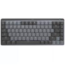 Teclado Mecânico sem fio Logitech MX Mechanical Mini 60% USB