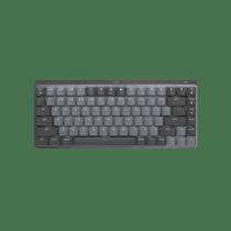 Teclado Mecânico Sem Fio Logitech MX Mechanical Mini Tactile 920-010783