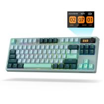 Teclado mecânico sem fio LTC Nimbleback NB841 PRO 75%