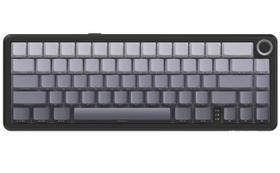 Teclado mecânico sem fio MAMBASNAKE Attack Shark X66