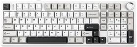 Teclado mecânico sem fio para jogos LEOBOG Aula F99 Pro