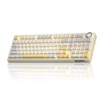 Teclado mecânico sem fio para jogos SOLAKAKA KI99 Pro