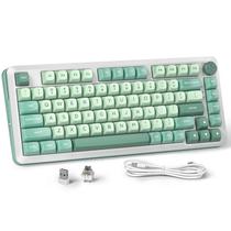 Teclado mecânico sem fio Redragon K681 81 teclas RGB Teclado mecânico sem fio Redragon K681 81 teclas RGB