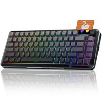 Teclado mecânico sem fio Redragon K708GG-Pro RGB