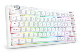 Teclado Mecânico Sem Fio Redragon K757W-WL RGB 75% Teclado Mecânico Sem Fio Redragon K757W-WL RGB 75%