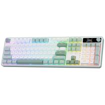Teclado Mecânico Sem Fio Redragon K761 104 Teclas TFT