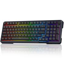 Teclado mecânico sem fio Redragon MDA-Profile 98 teclas