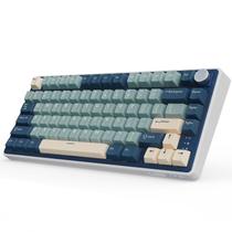 Teclado mecânico sem fio RK ROYAL KLUDGE R75 Cream Switch Teclado mecânico sem fio RK ROYAL KLUDGE R75 Cream Switch