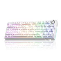 Teclado mecânico sem fio SOLAKAKA KI99 Pro 96% RGB
