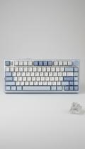 Teclado Mecânico Sem Fio Tri Mode Hot Swap