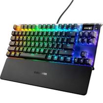 Teclado Mecânico Steelseries Apex 7 TKL Ingles Switch Red